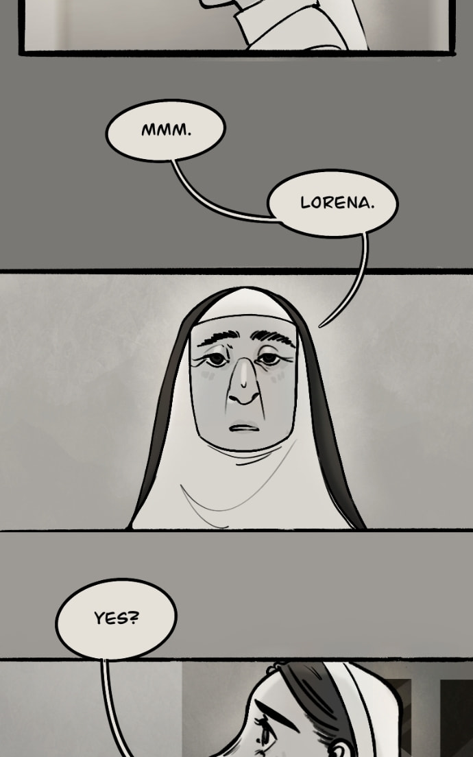 Lorena Immaculate Chapter 22 page 24 - 