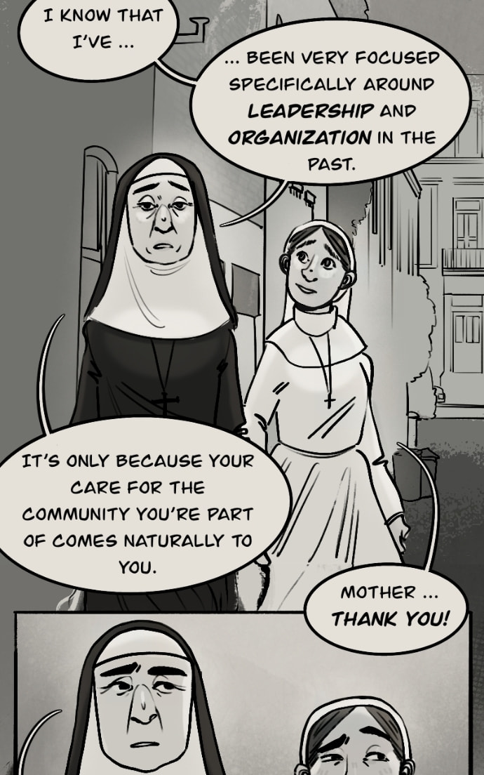 Lorena Immaculate Chapter 22 page 26 - 