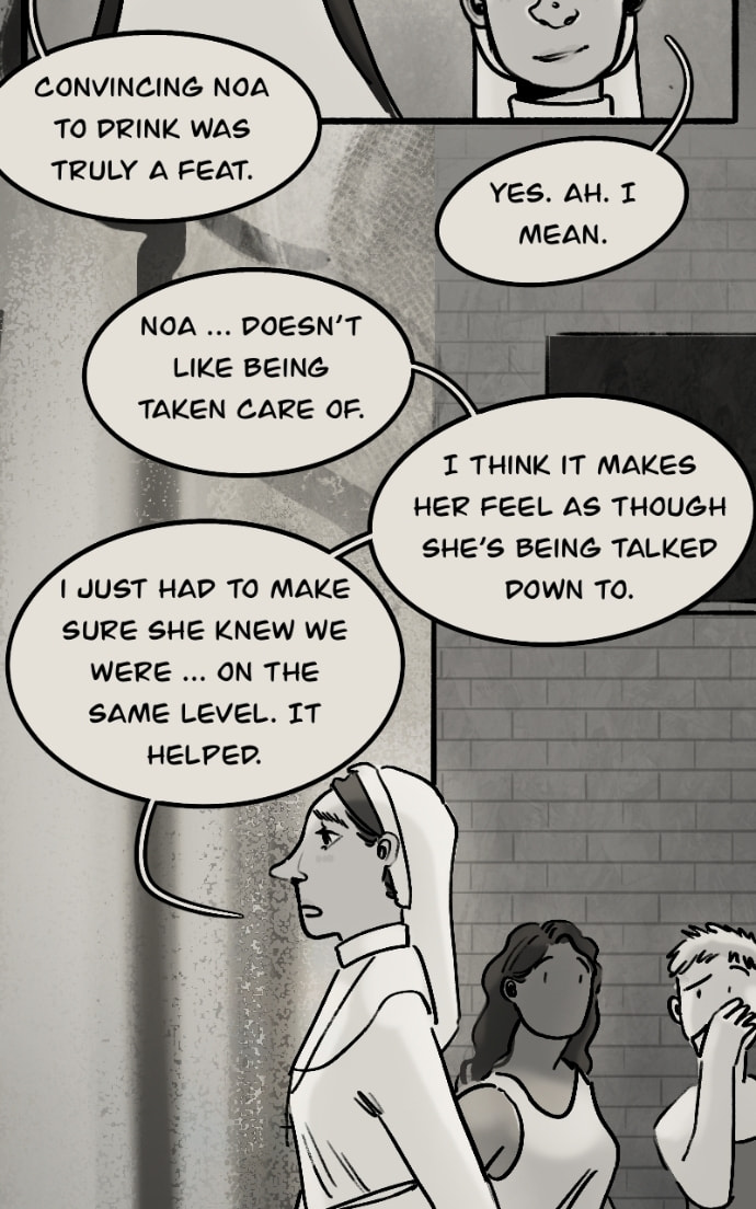 Lorena Immaculate Chapter 22 page 27 - 