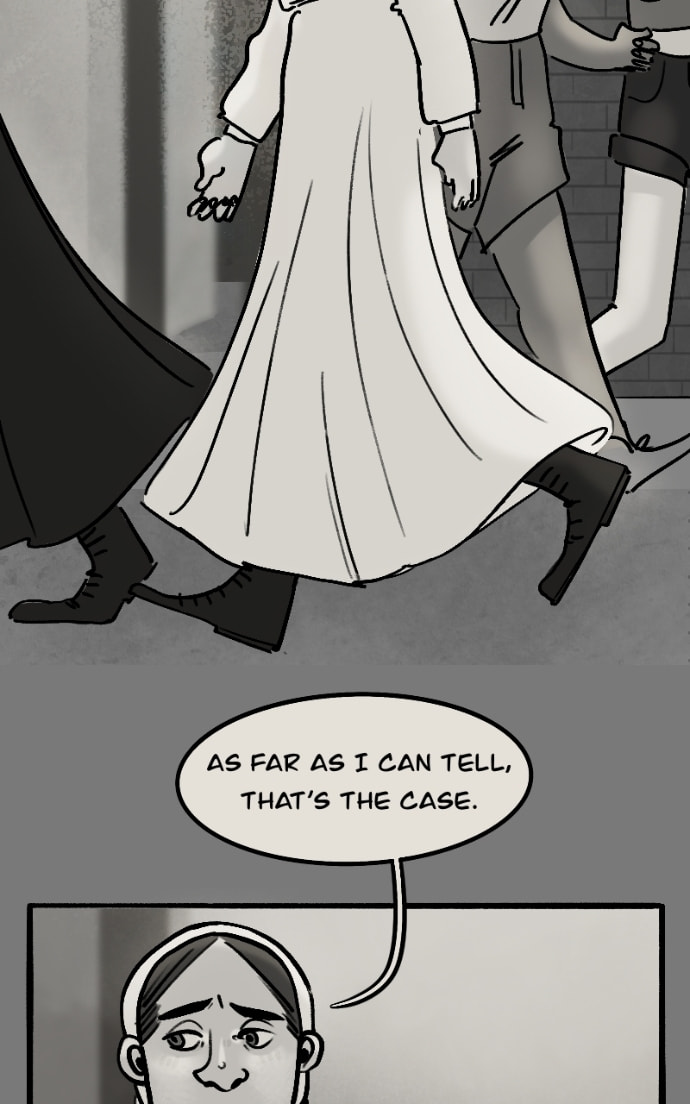 Lorena Immaculate Chapter 22 page 28 - 