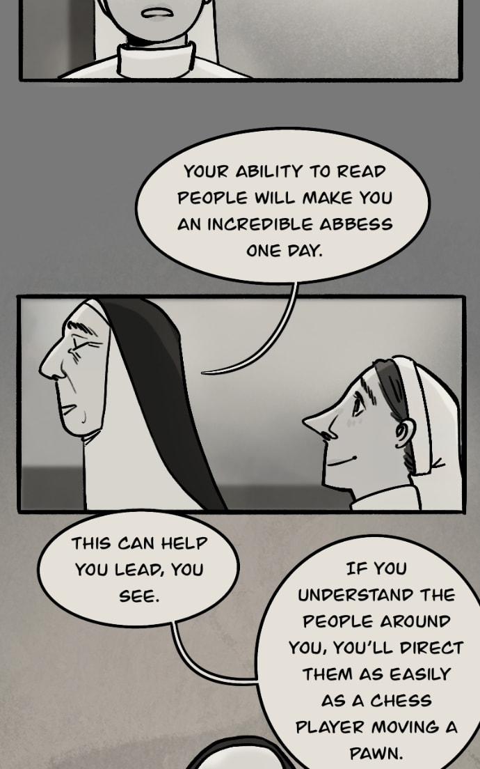 Lorena Immaculate Chapter 22 page 29 - 
