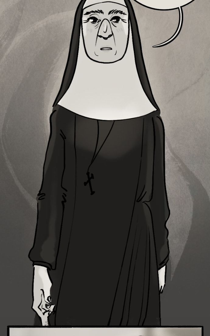 Lorena Immaculate Chapter 22 page 30 - 