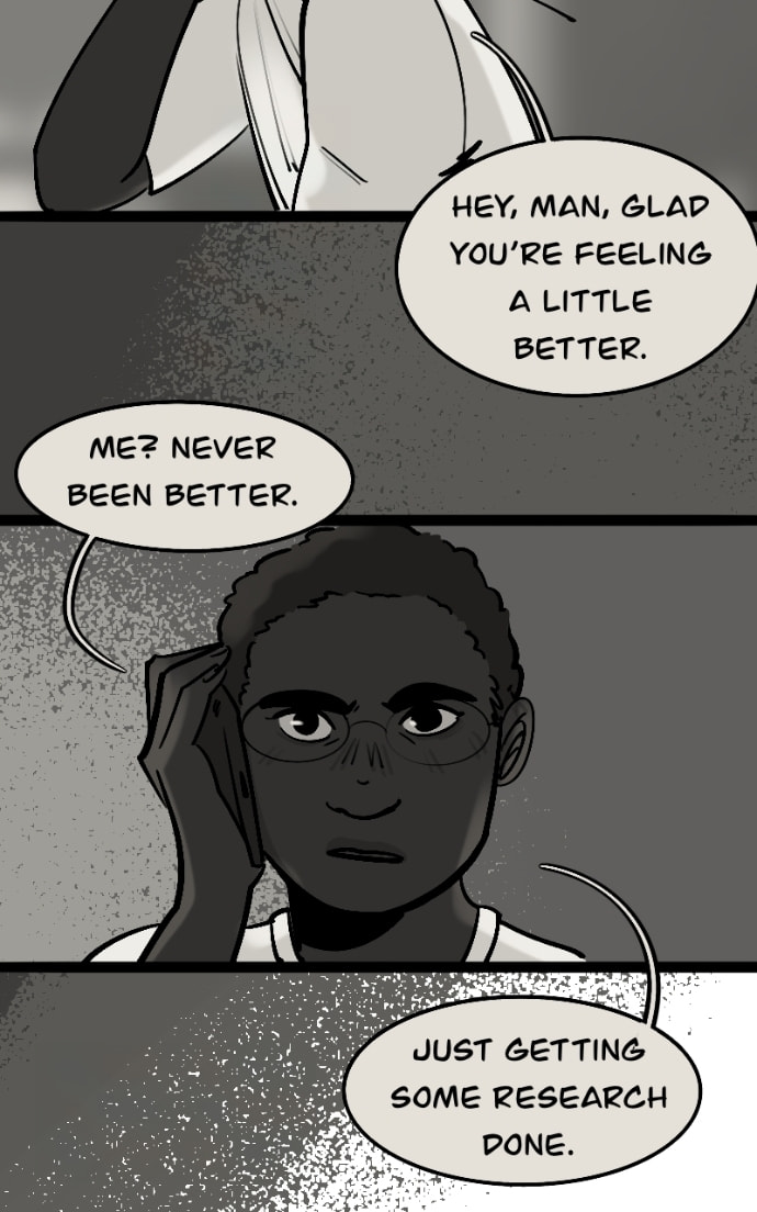 Lorena Immaculate Chapter 22 page 4 - 