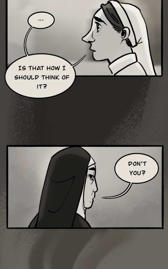 Lorena Immaculate Chapter 22 page 31 - 
