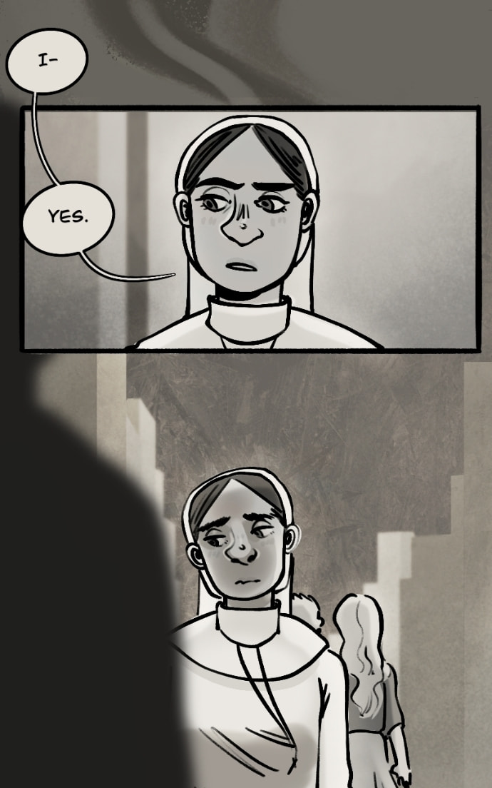 Lorena Immaculate Chapter 22 page 32 - 