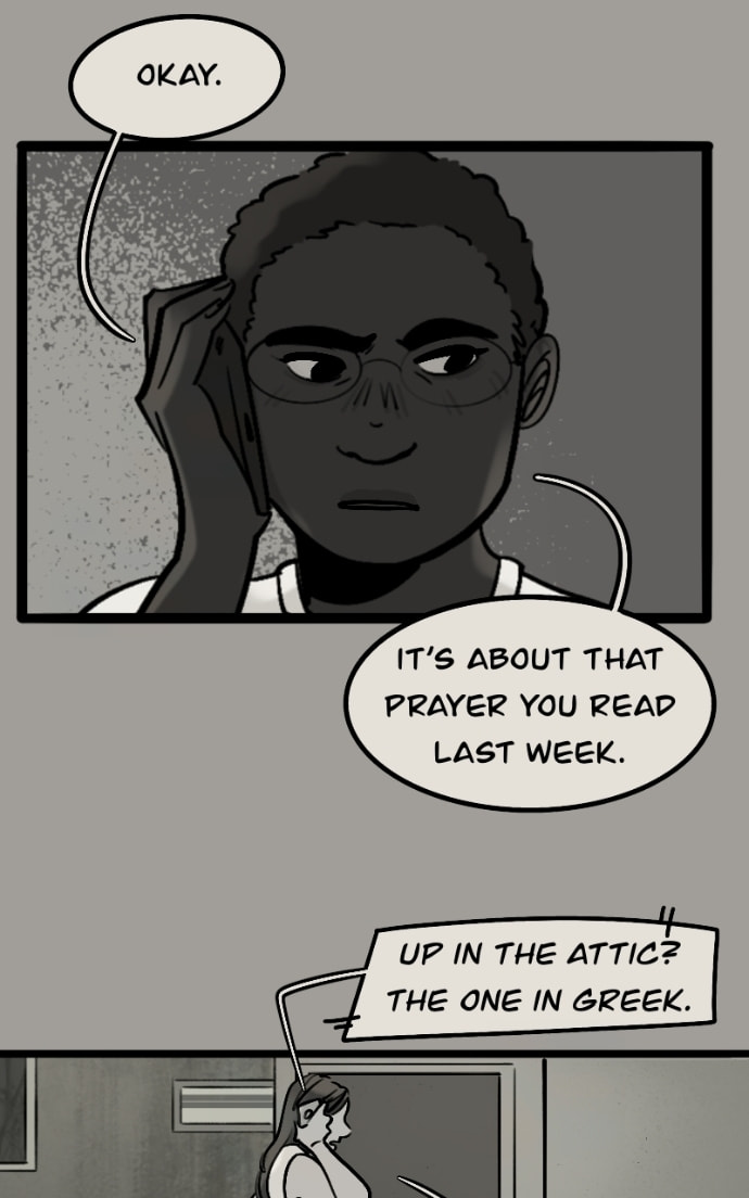 Lorena Immaculate Chapter 22 page 8 - 