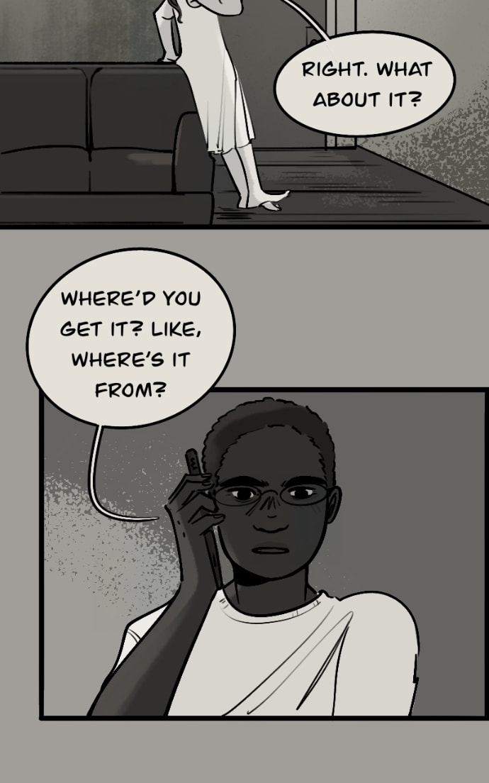 Lorena Immaculate Chapter 22 page 9 - 