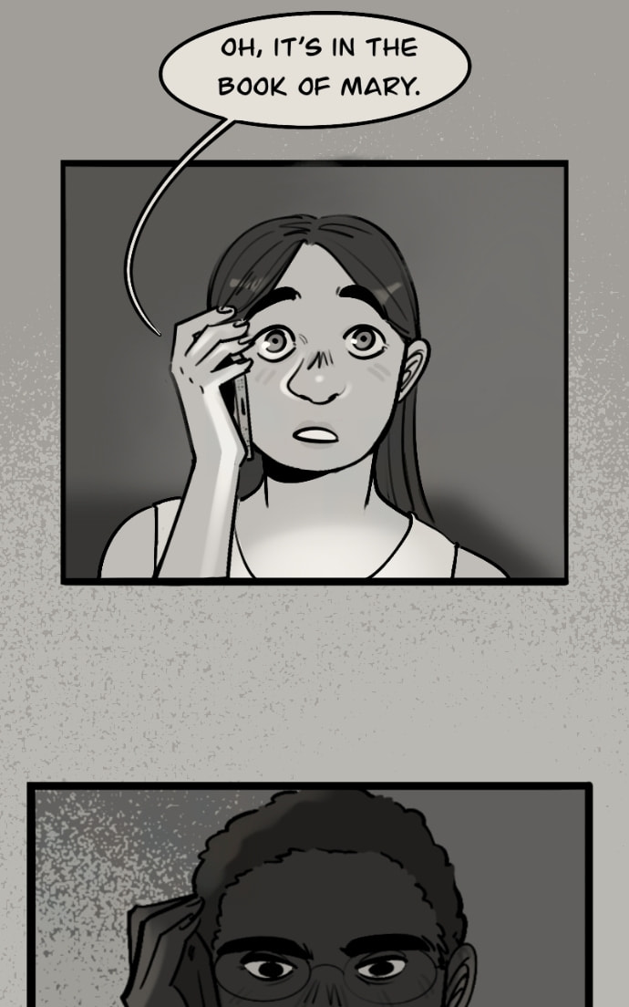 Lorena Immaculate Chapter 22 page 10 - 