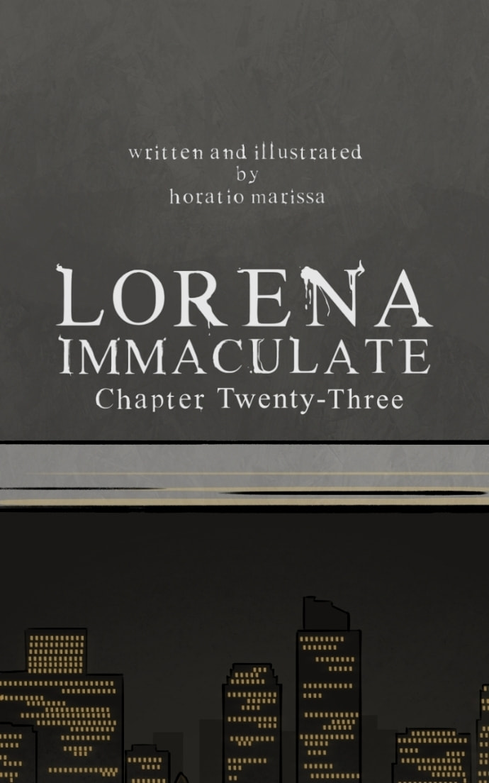 Lorena Immaculate Chapter 23 page 2 - 