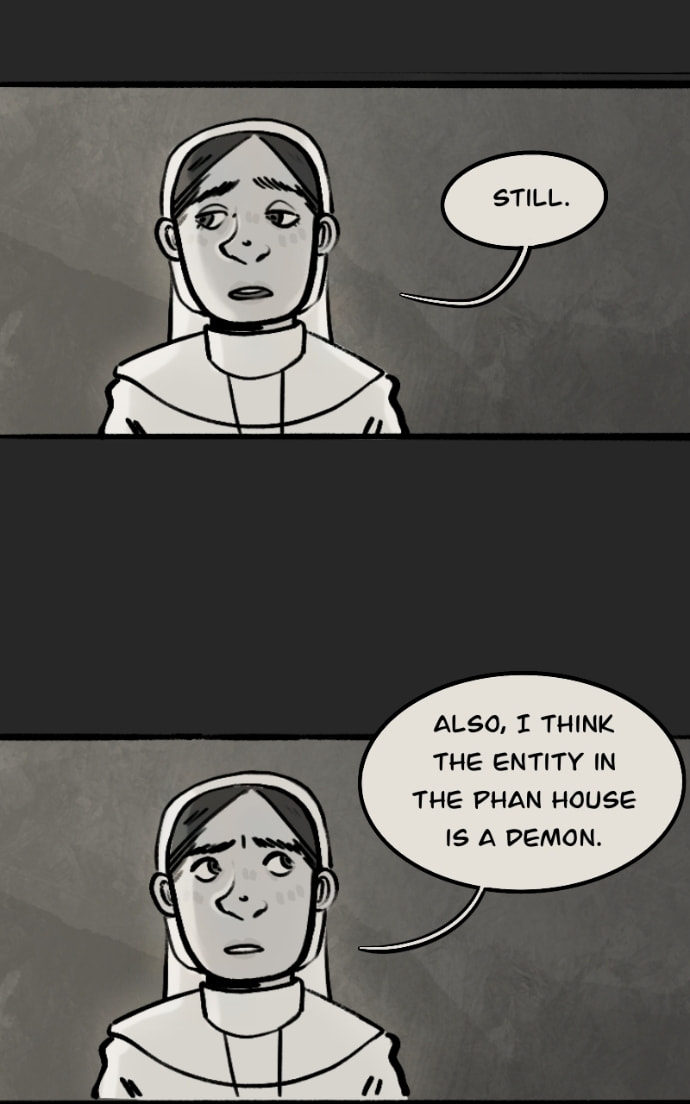 Lorena Immaculate Chapter 23 page 12 - 