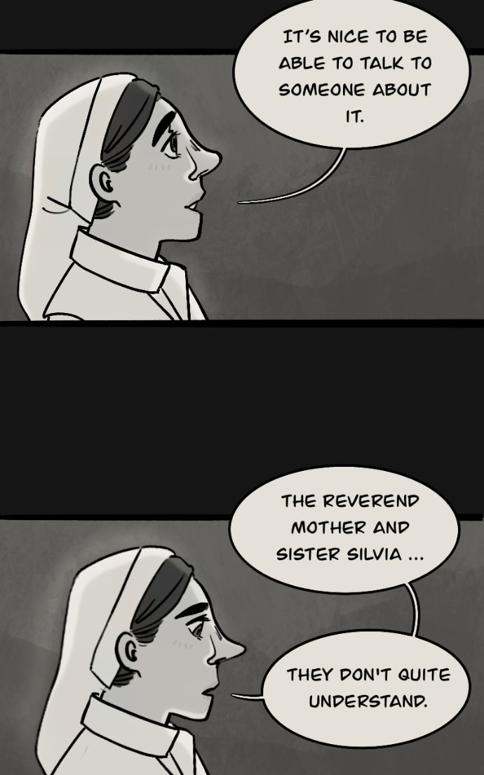 Lorena Immaculate Chapter 23 page 16 - 