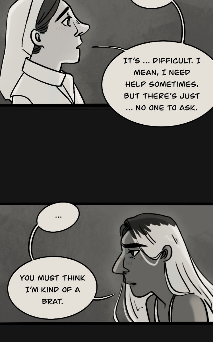 Lorena Immaculate Chapter 23 page 18 - 