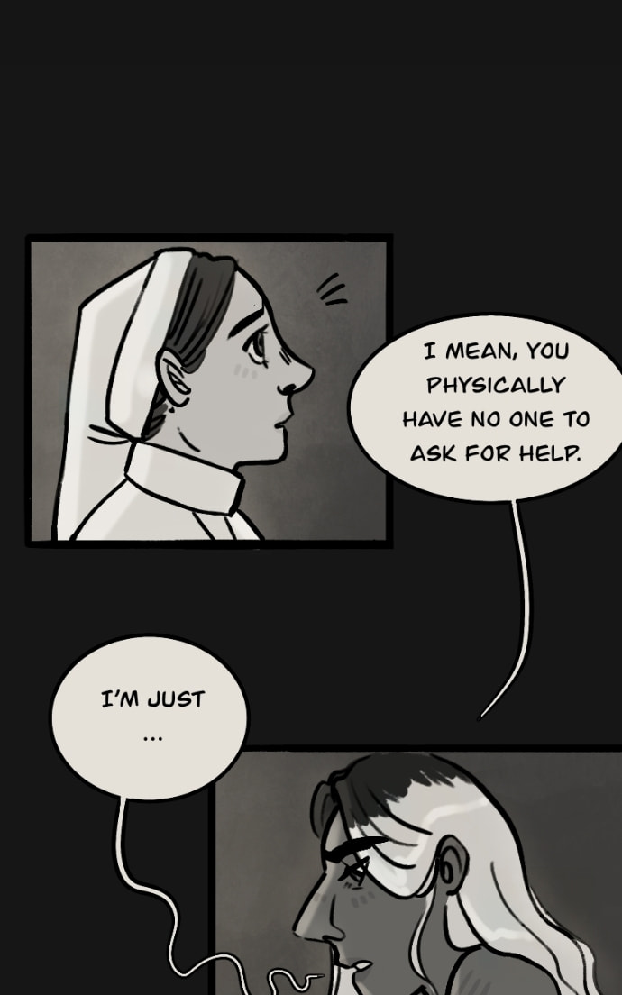 Lorena Immaculate Chapter 23 page 19 - 