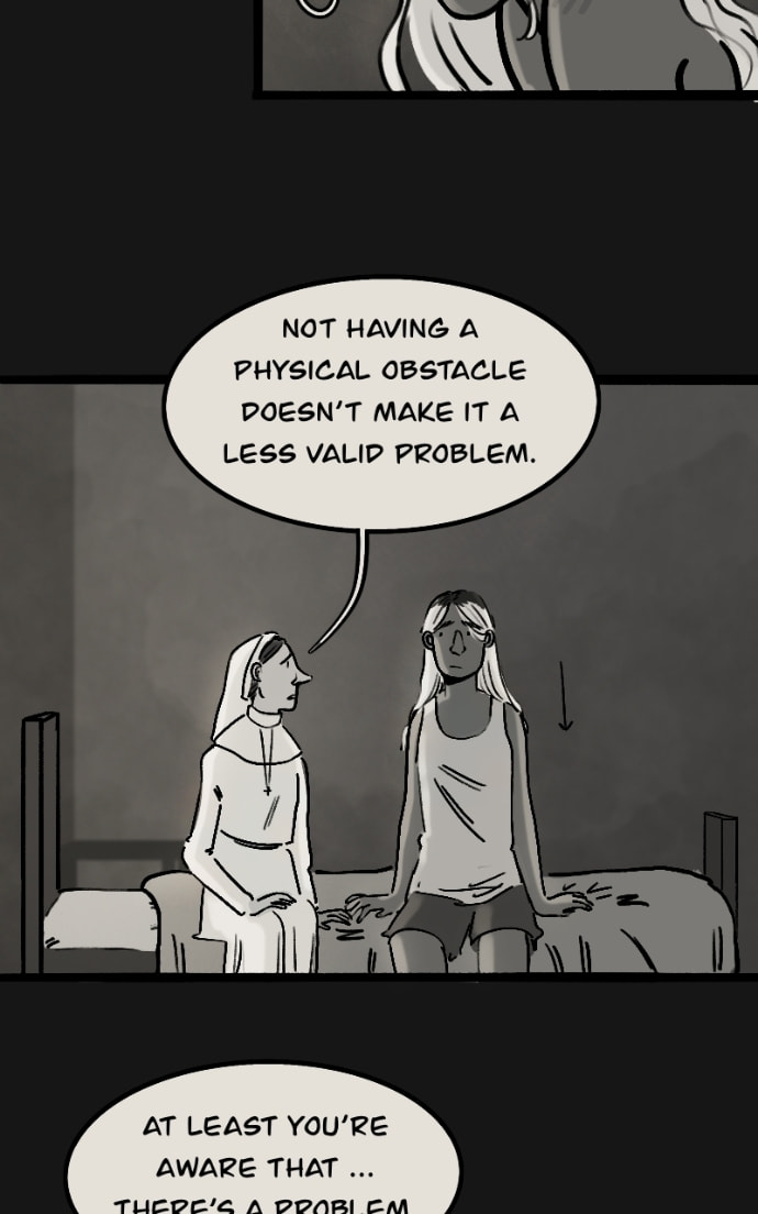 Lorena Immaculate Chapter 23 page 20 - 
