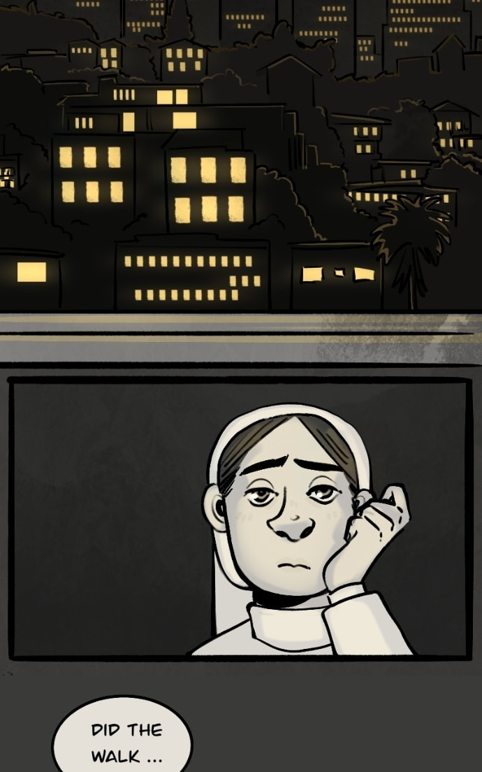 Lorena Immaculate Chapter 23 page 3 - 