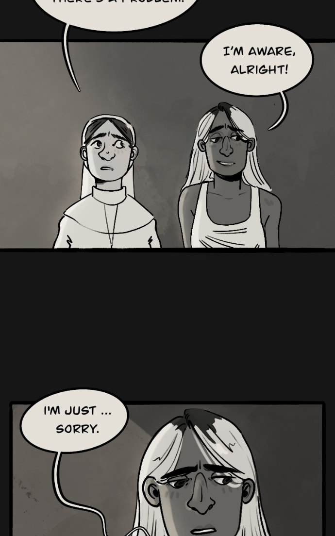Lorena Immaculate Chapter 23 page 21 - 