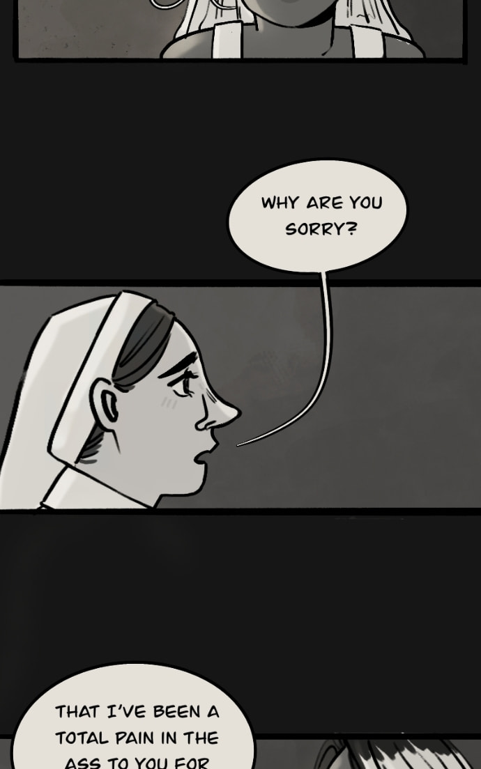 Lorena Immaculate Chapter 23 page 22 - 