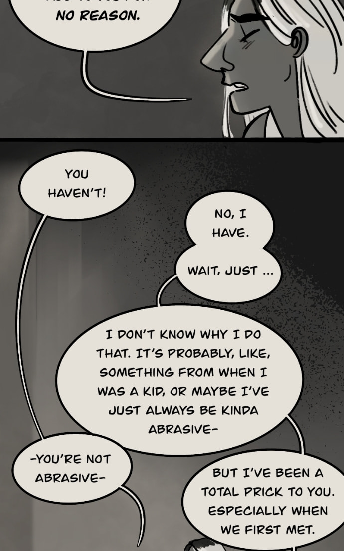 Lorena Immaculate Chapter 23 page 23 - 