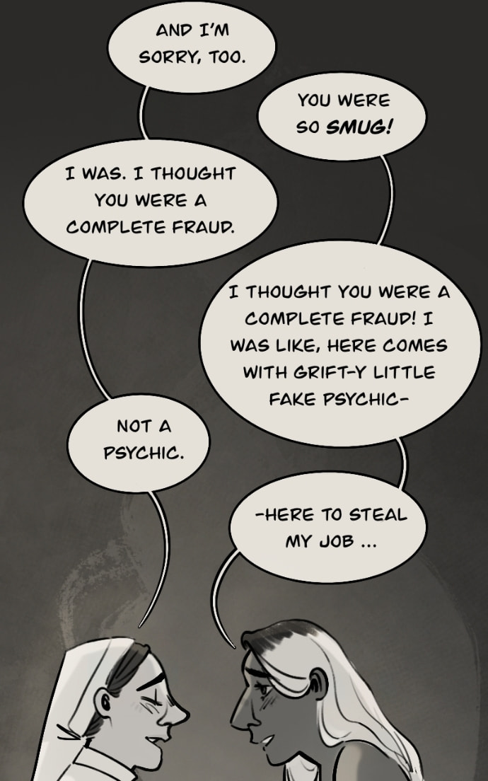 Lorena Immaculate Chapter 23 page 27 - 