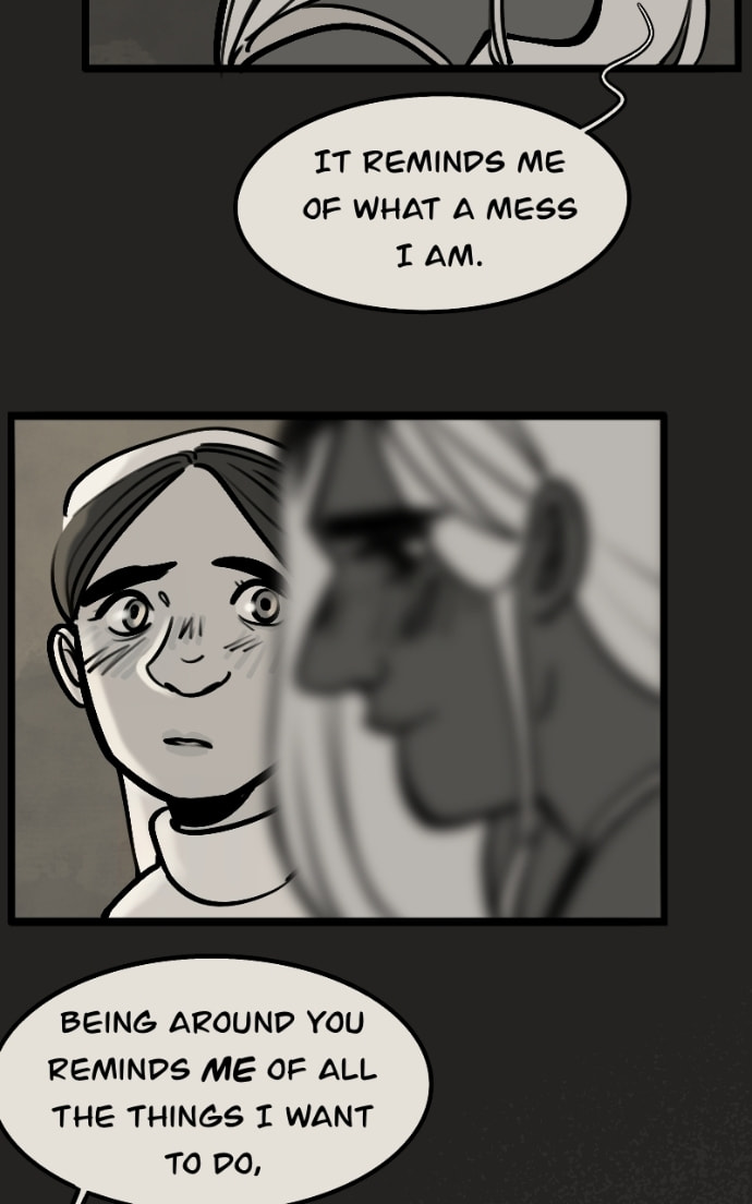 Lorena Immaculate Chapter 23 page 30 - 