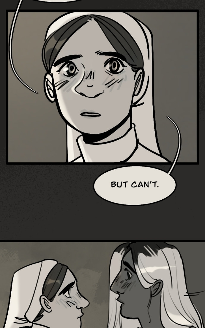 Lorena Immaculate Chapter 23 page 31 - 