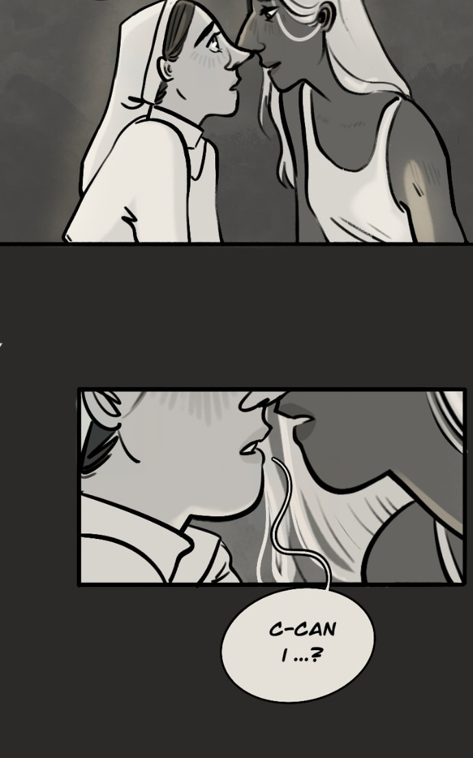Lorena Immaculate Chapter 23 page 33 - 