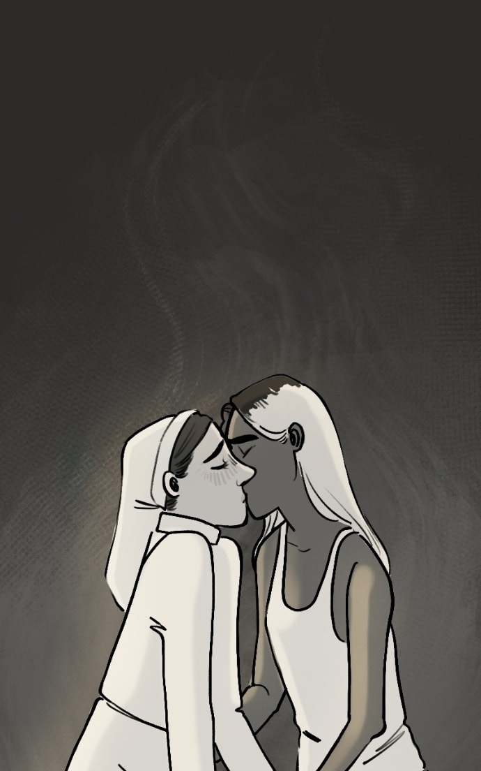 Lorena Immaculate Chapter 23 page 34 - 