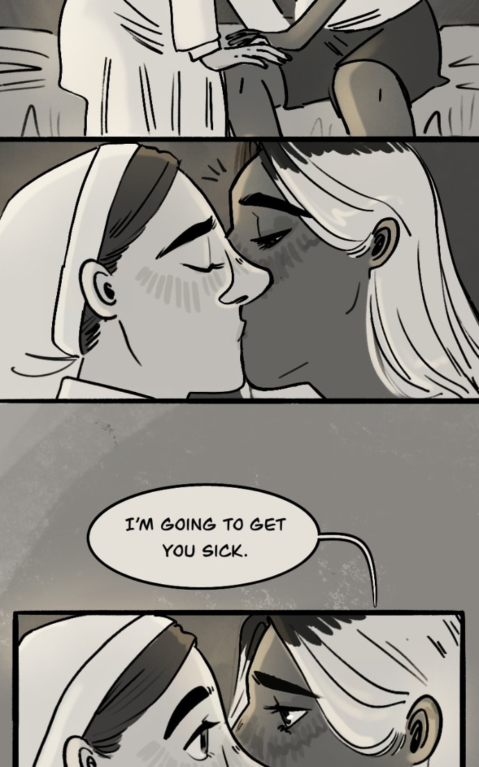 Lorena Immaculate Chapter 23 page 35 - 