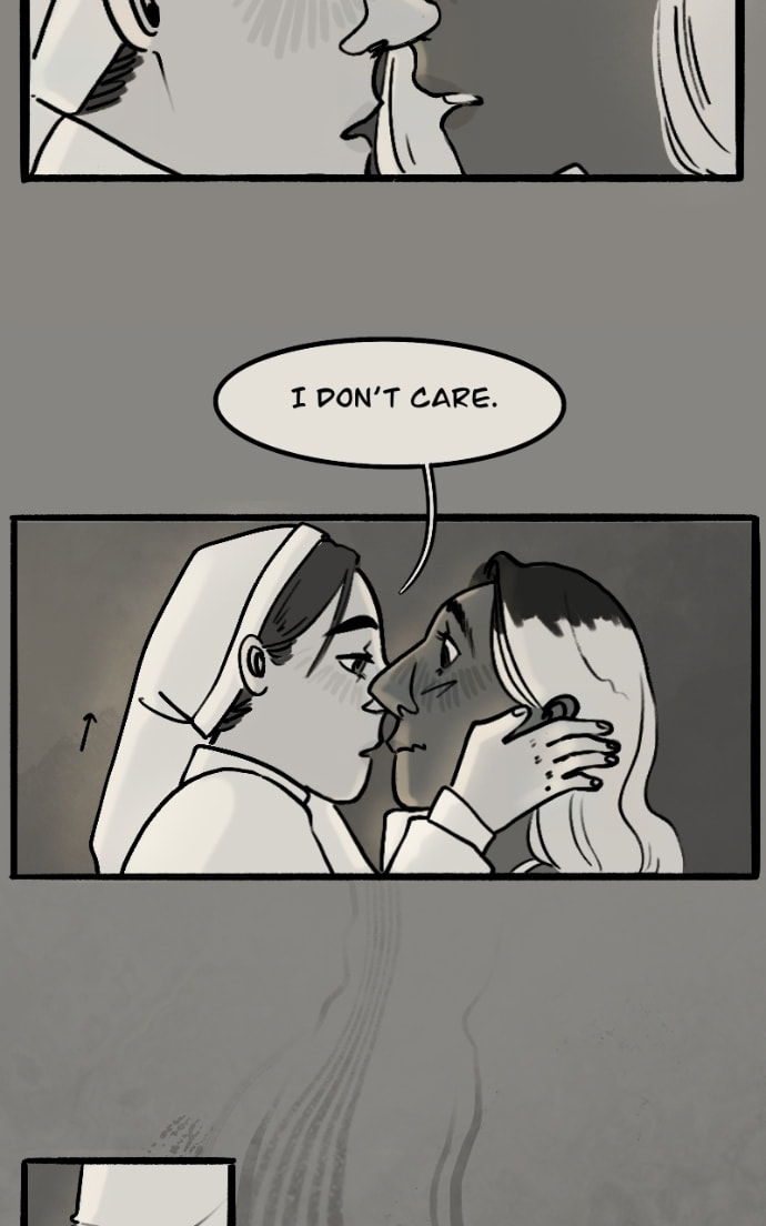 Lorena Immaculate Chapter 23 page 36 - 