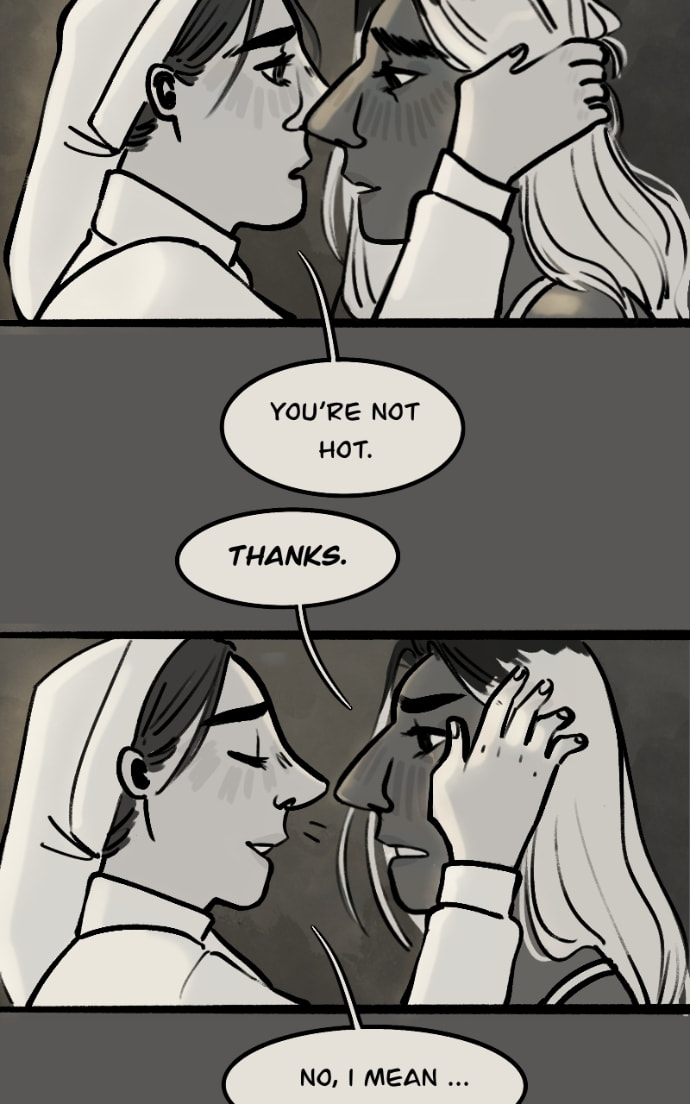 Lorena Immaculate Chapter 23 page 38 - 