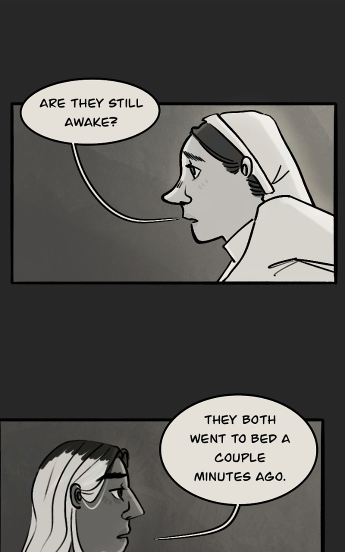 Lorena Immaculate Chapter 23 page 7 - 