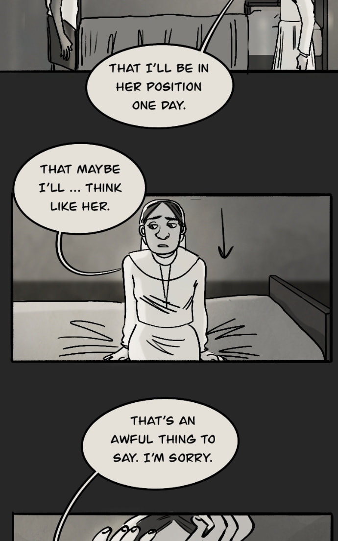 Lorena Immaculate Chapter 23 page 10 - 
