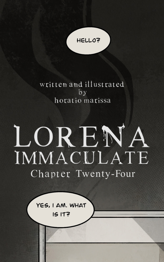 Lorena Immaculate Chapter 24 page 2 - 