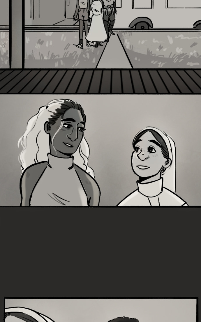 Lorena Immaculate Chapter 24 page 16 - 