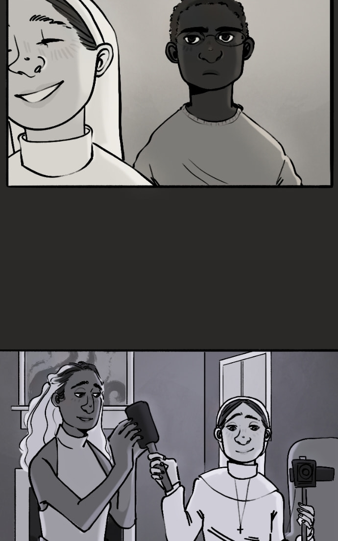 Lorena Immaculate Chapter 24 page 17 - 