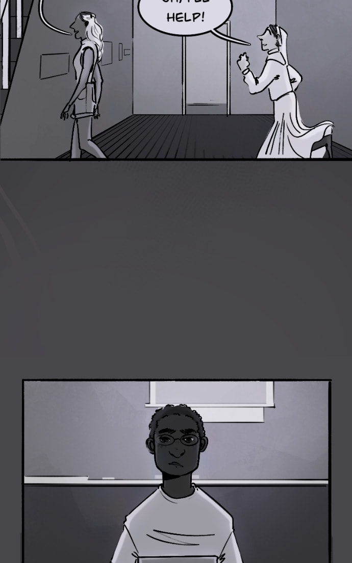 Lorena Immaculate Chapter 24 page 19 - 