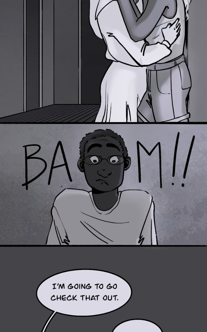 Lorena Immaculate Chapter 24 page 21 - 