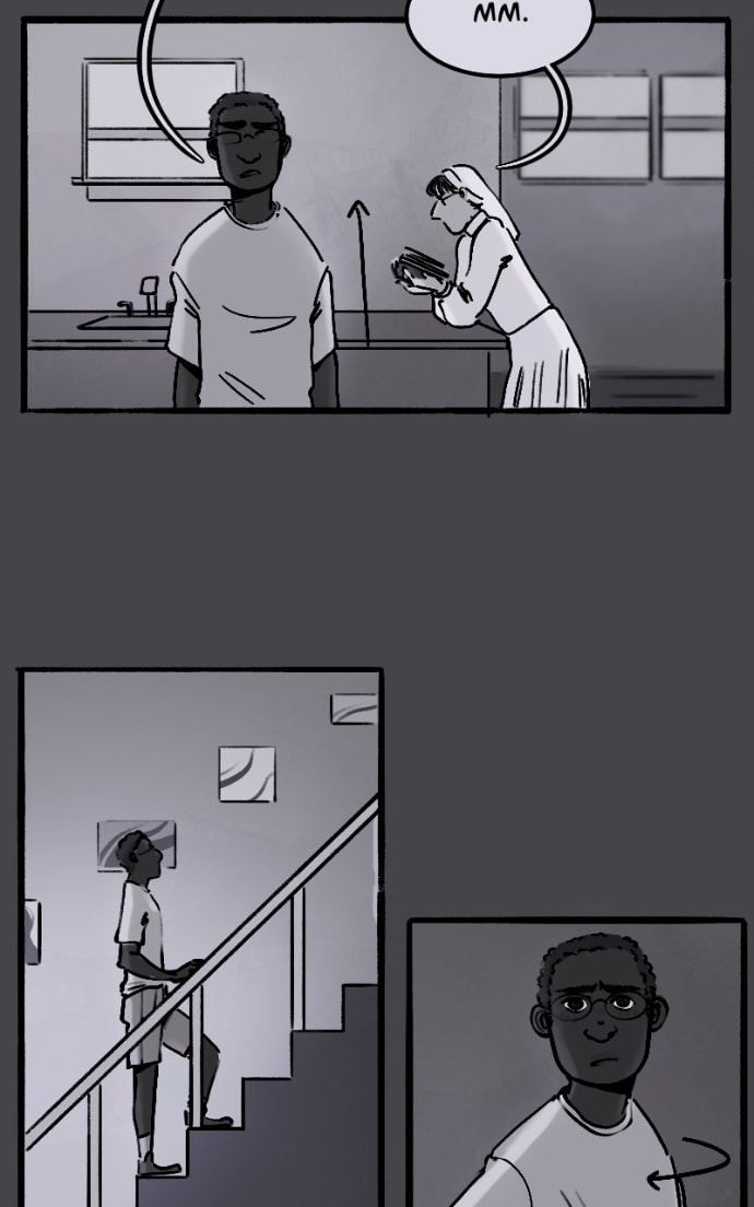 Lorena Immaculate Chapter 24 page 22 - 