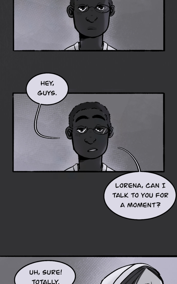 Lorena Immaculate Chapter 24 page 25 - 