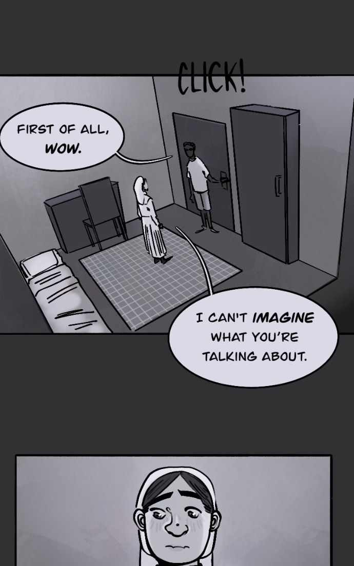 Lorena Immaculate Chapter 24 page 27 - 