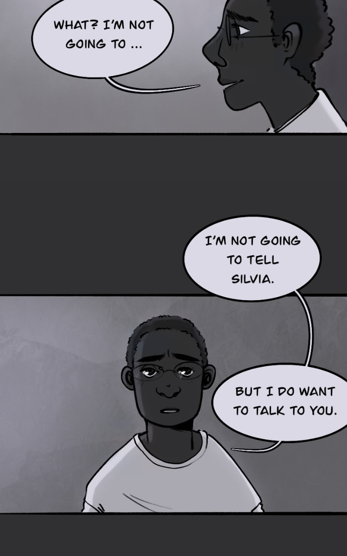 Lorena Immaculate Chapter 24 page 29 - 