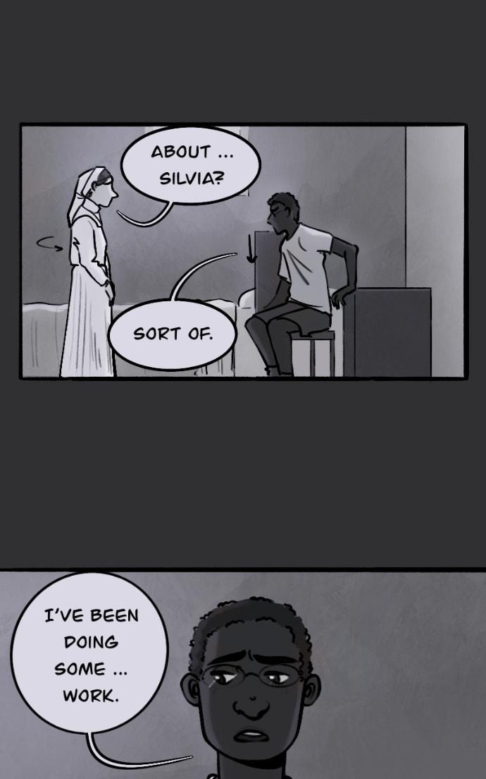 Lorena Immaculate Chapter 24 page 30 - 