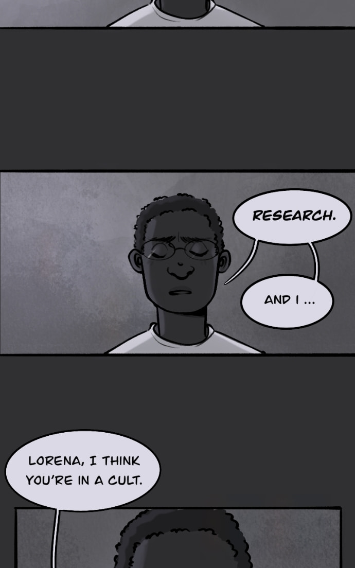 Lorena Immaculate Chapter 24 page 31 - 