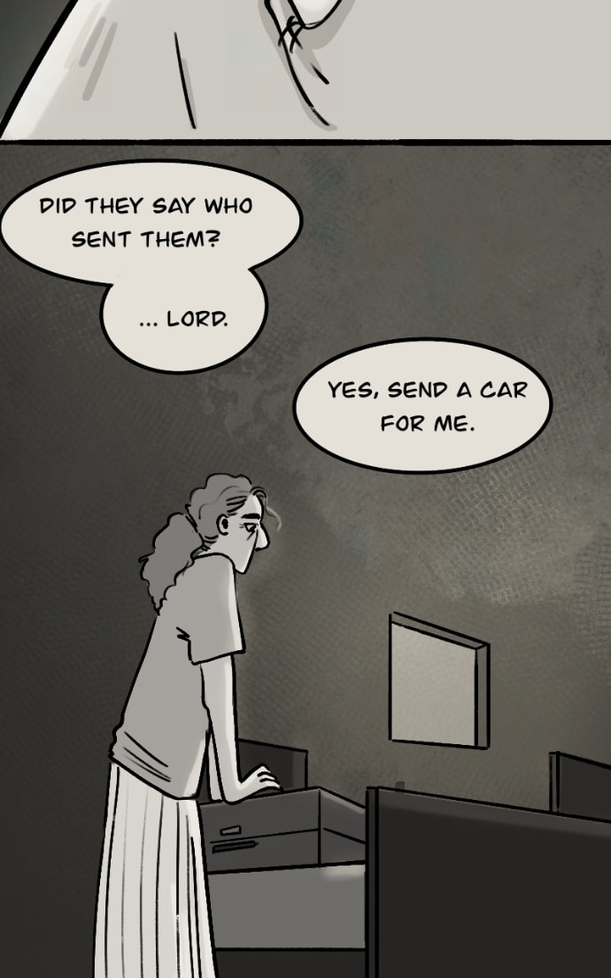Lorena Immaculate Chapter 24 page 5 - 