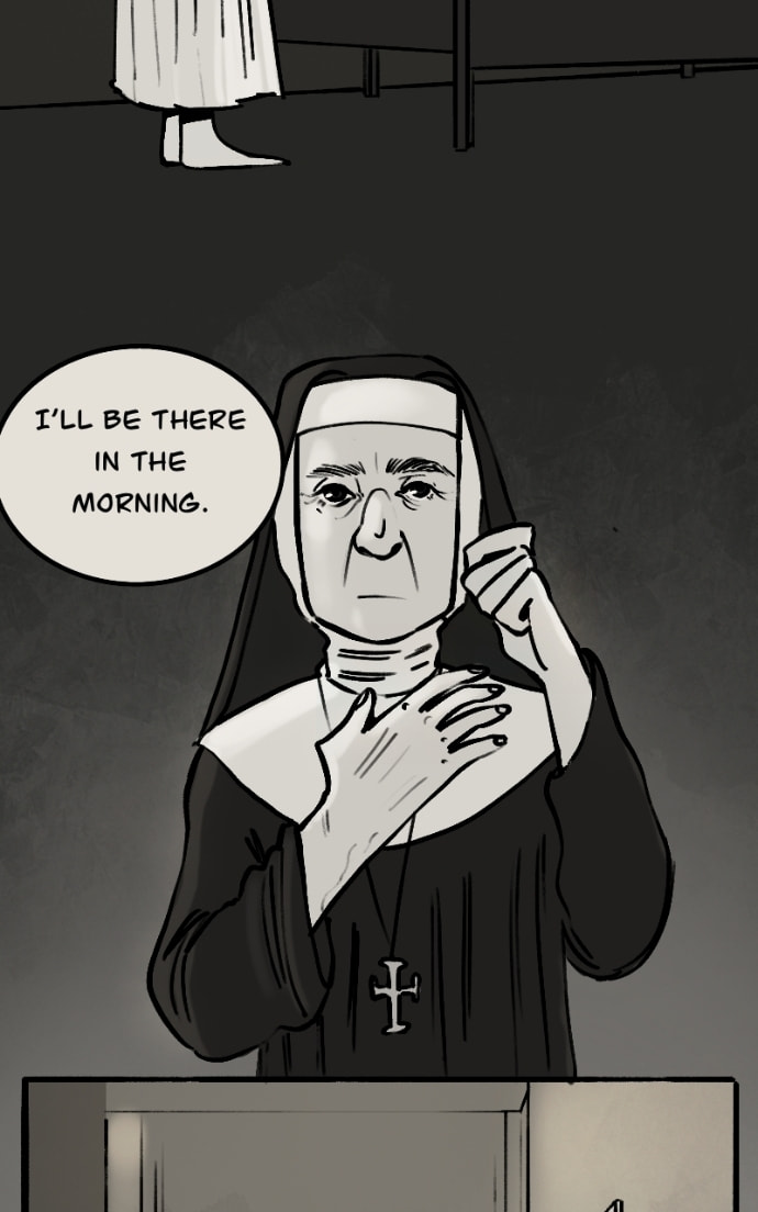 Lorena Immaculate Chapter 24 page 6 - 
