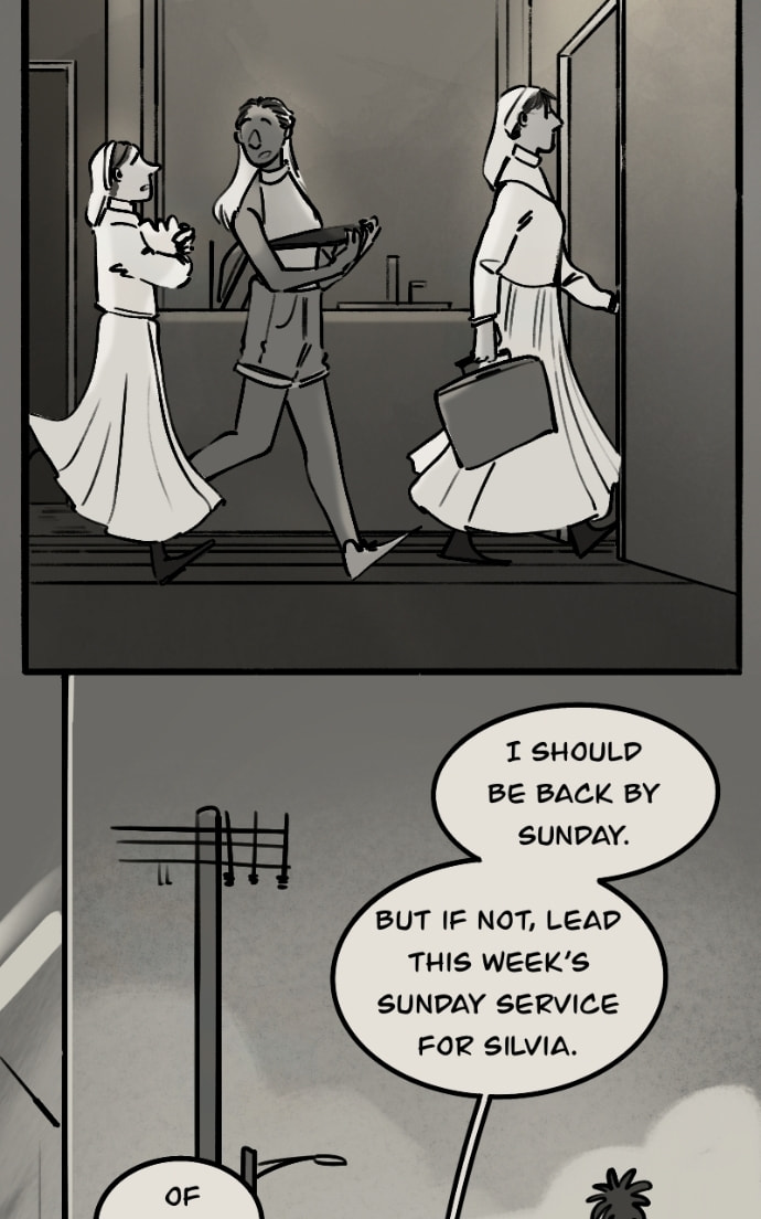 Lorena Immaculate Chapter 24 page 7 - 