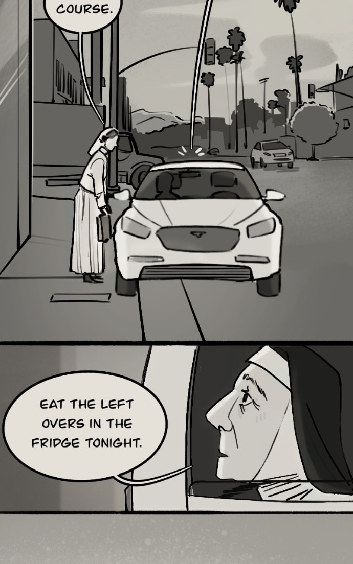 Lorena Immaculate Chapter 24 page 8 - 