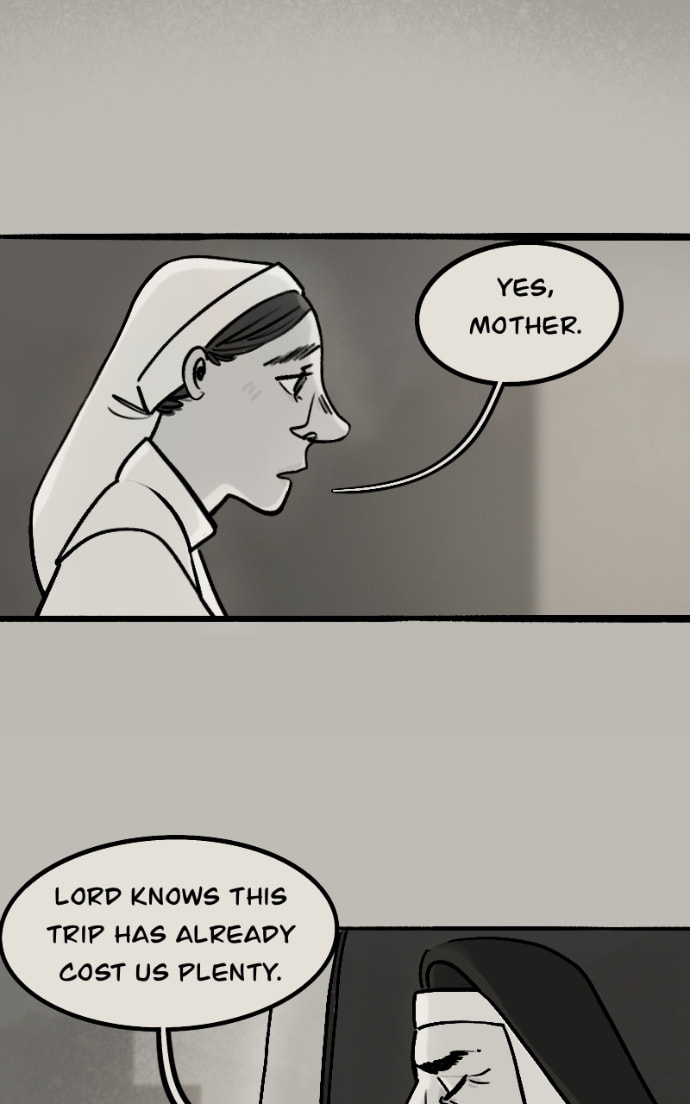 Lorena Immaculate Chapter 24 page 9 - 