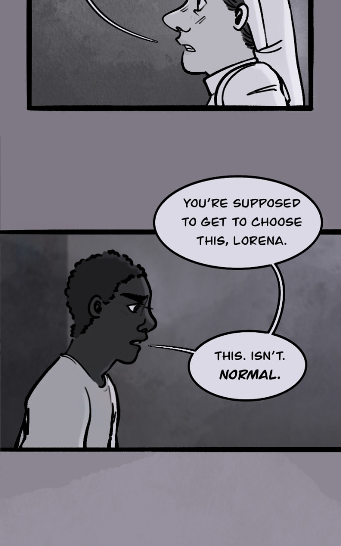 Lorena Immaculate Chapter 25 page 14 - 