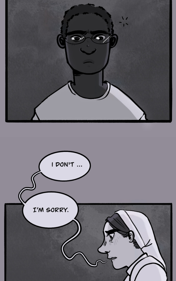 Lorena Immaculate Chapter 25 page 16 - 